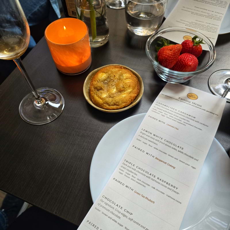 Photo from Thatsup Event: KJ Cookieskola by Cecilia&nbsp;S. (14/04/2026)