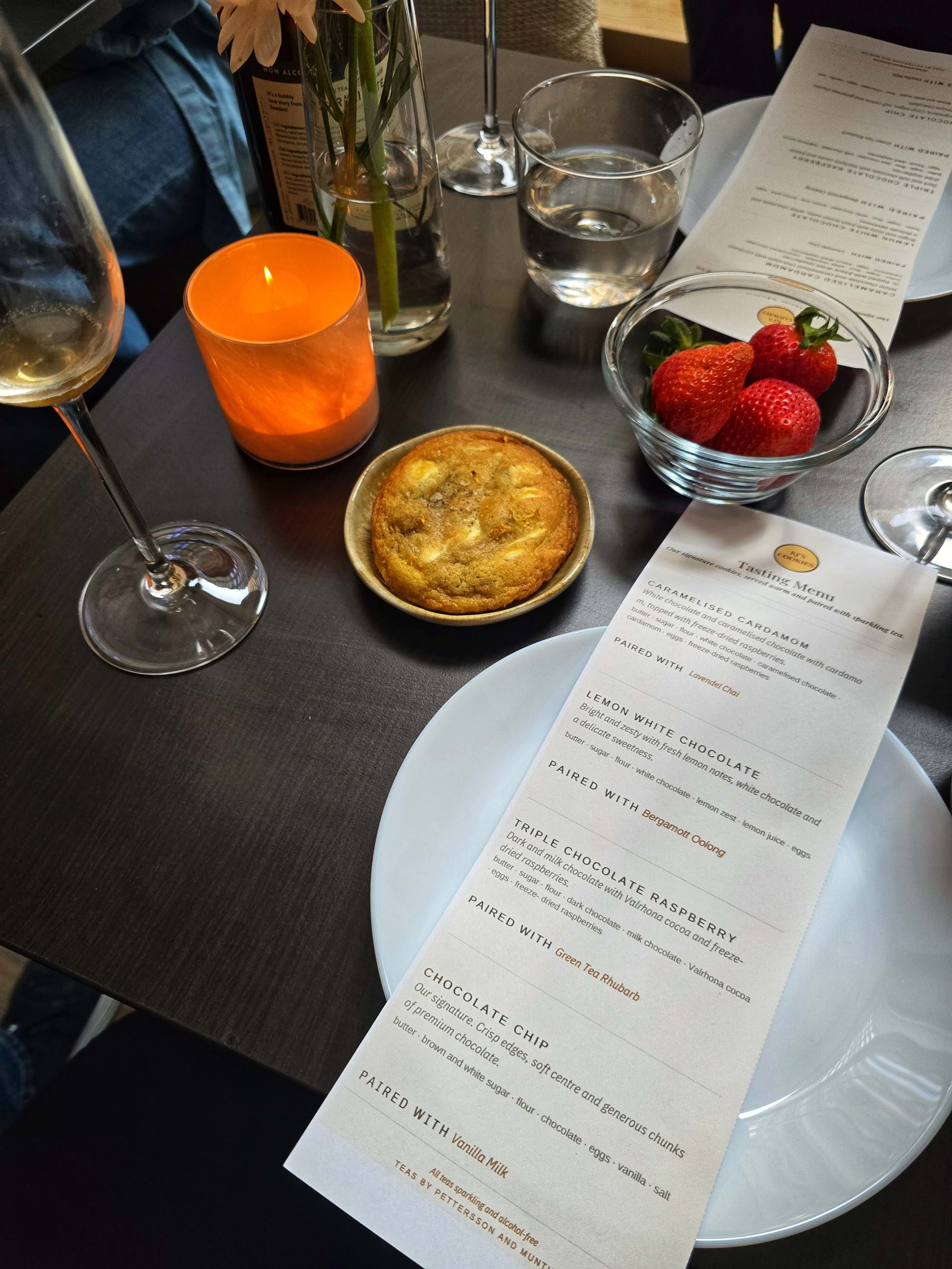 Photo from Thatsup Event: KJ Cookieskola by Cecilia S. (14/04/2026)