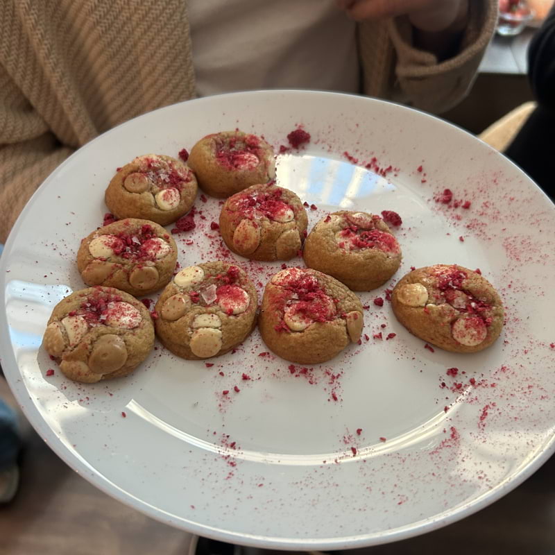 Bild fr&aring;n Thatsup Event: KJ Cookieskola av Elsa&nbsp;L. (2026-04-16)