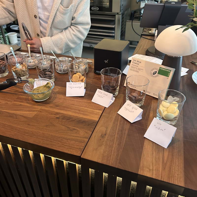 Bild fr&aring;n Thatsup Event: KJ Cookieskola av Elsa&nbsp;L. (2026-04-16)