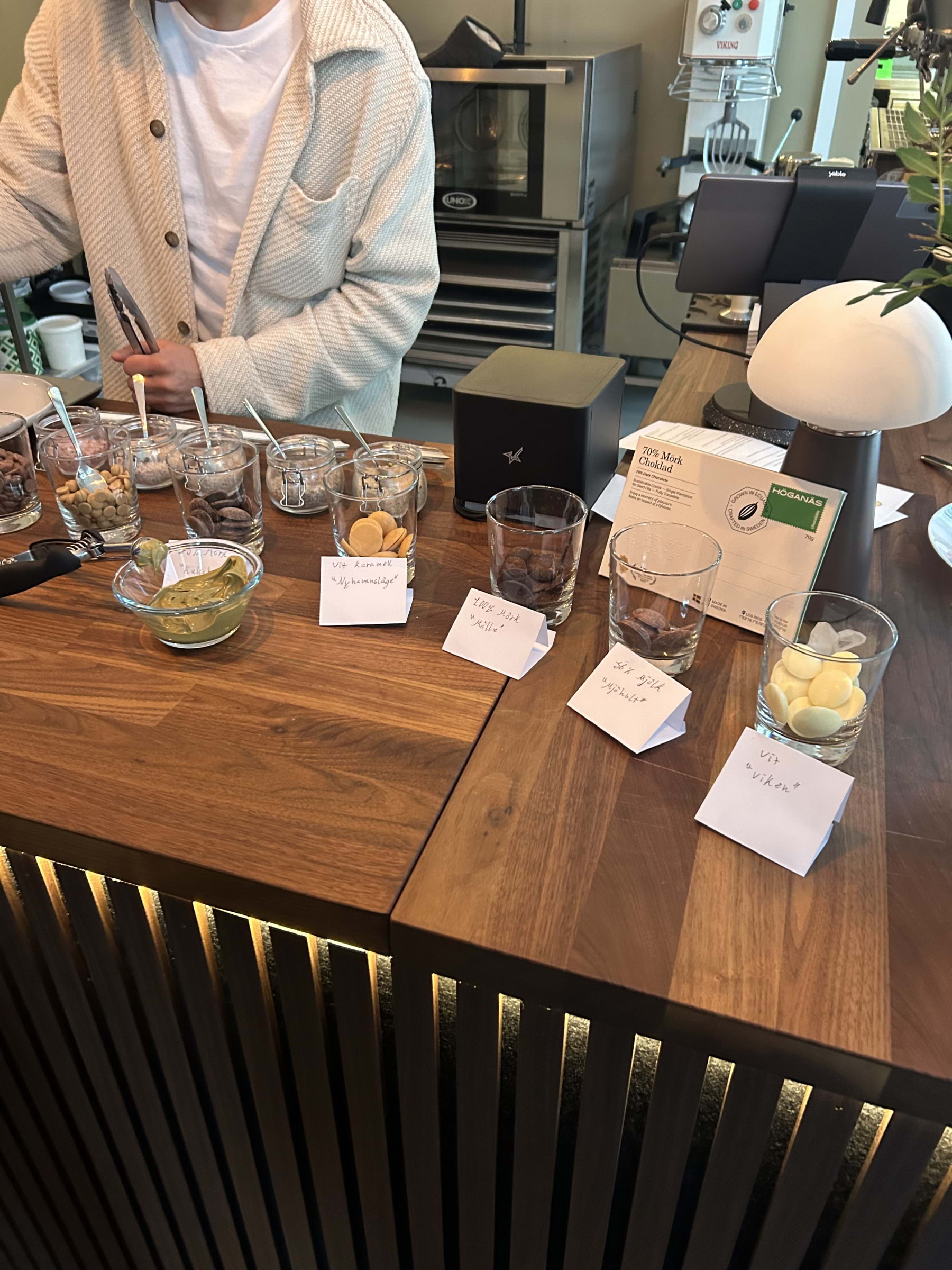 Bild från Thatsup Event: KJ Cookieskola av Elsa L. (2026-04-16)