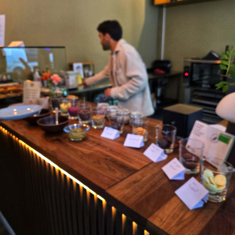 Photo from Thatsup Event: KJ Cookieskola by Cecilia&nbsp;S. (14/04/2026)