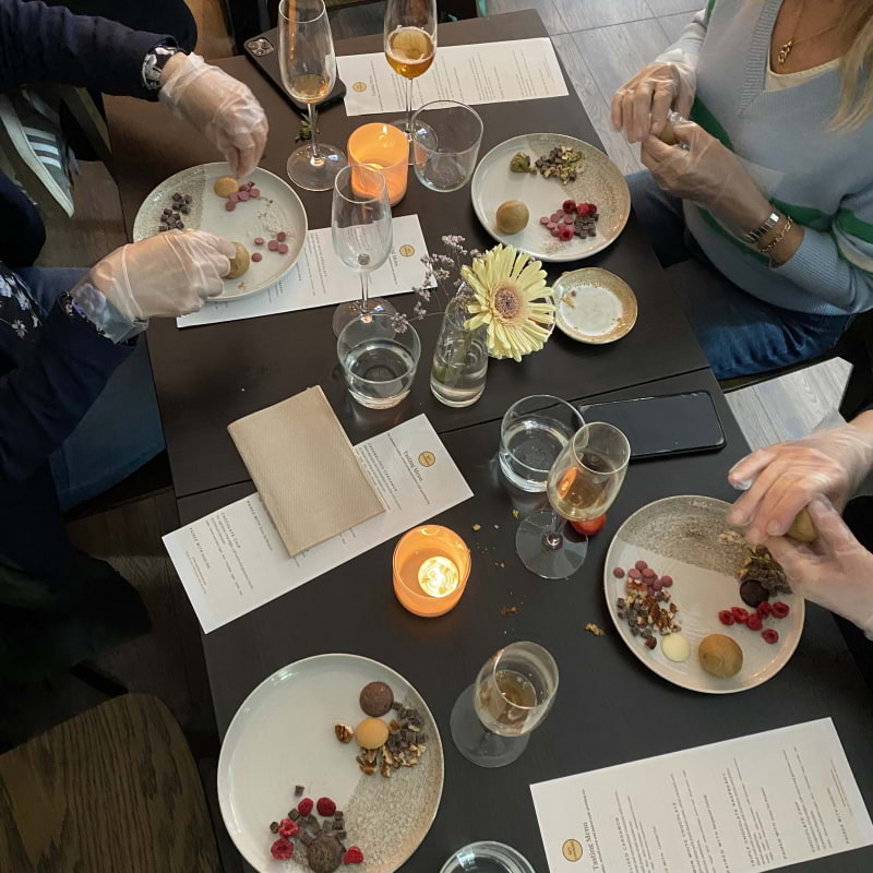 Bild fr&aring;n Thatsup Event: KJ Cookieskola av Peter&nbsp;B. (2026-04-16)