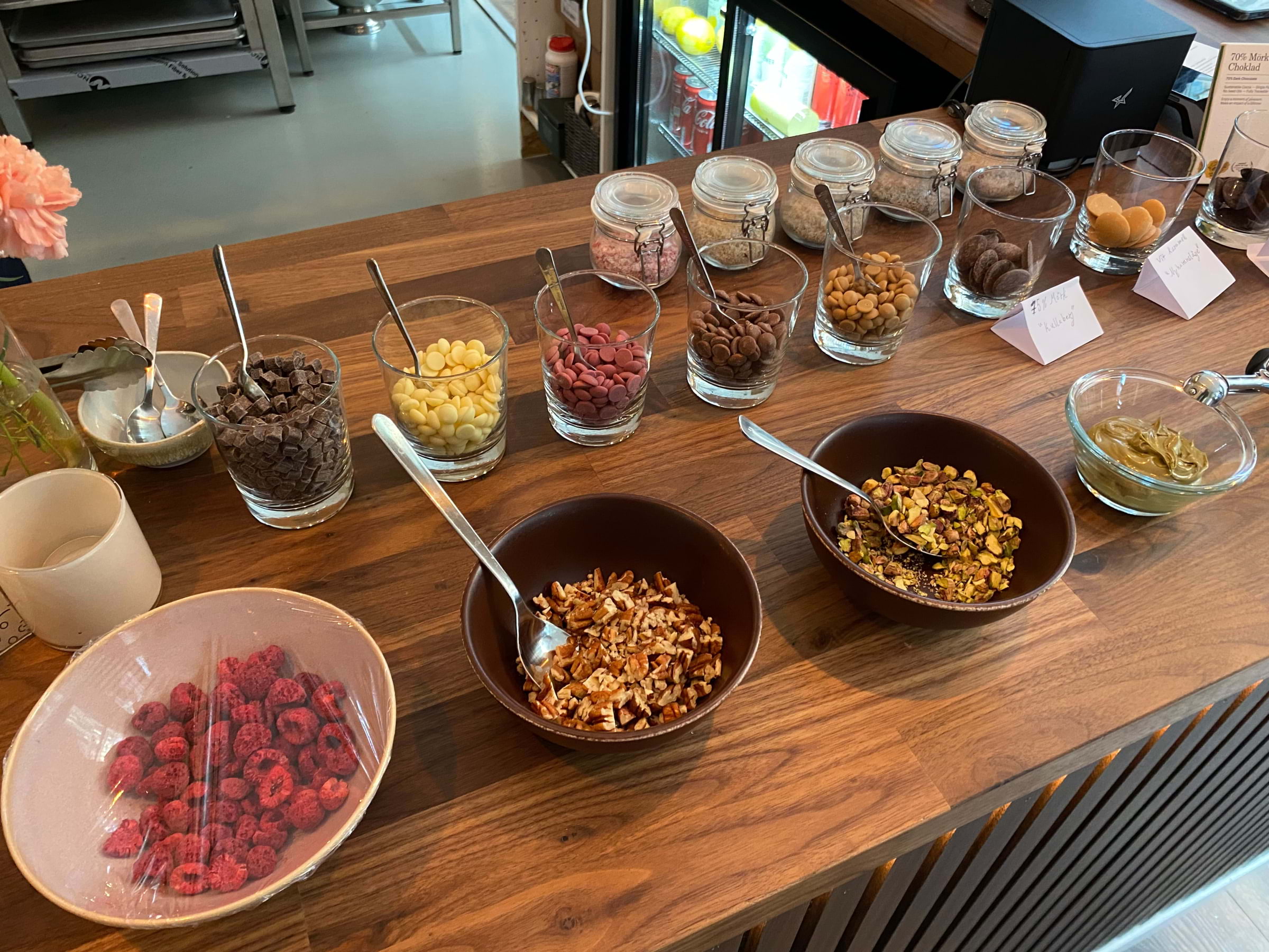 S&aring;&aring;&aring;&aring; m&aring;nga valm&ouml;jligheter allts&aring;&aring;&aring;!! &ndash; Photo from Thatsup Event: KJ Cookieskola by Anna&nbsp;L. (14/04/2026)