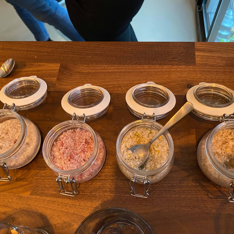 Saltet! Japp det &auml;r saltet som g&ouml;r det😉 &ndash; Photo from Thatsup Event: KJ Cookieskola by Anna&nbsp;L. (14/04/2026)