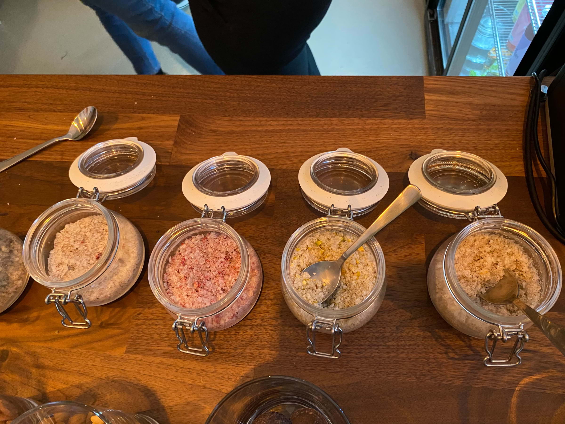 Saltet! Japp det &auml;r saltet som g&ouml;r det😉 &ndash; Photo from Thatsup Event: KJ Cookieskola by Anna&nbsp;L. (14/04/2026)