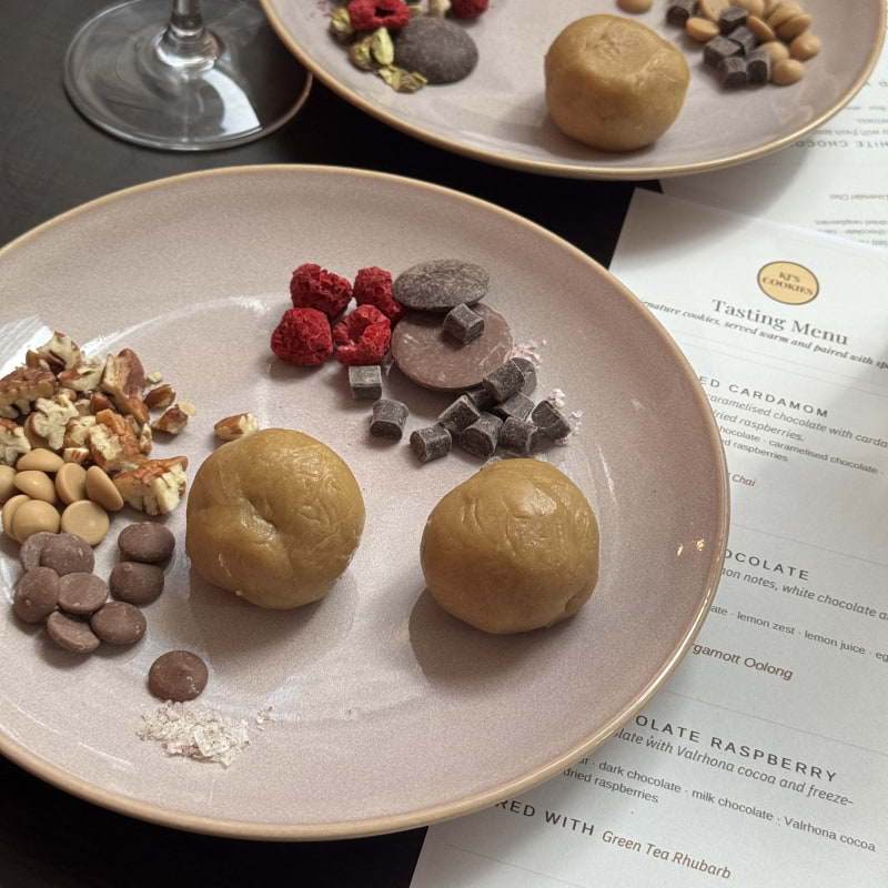 Photo from Thatsup Event: KJ Cookieskola by Sarah&nbsp;A. (17/04/2026)