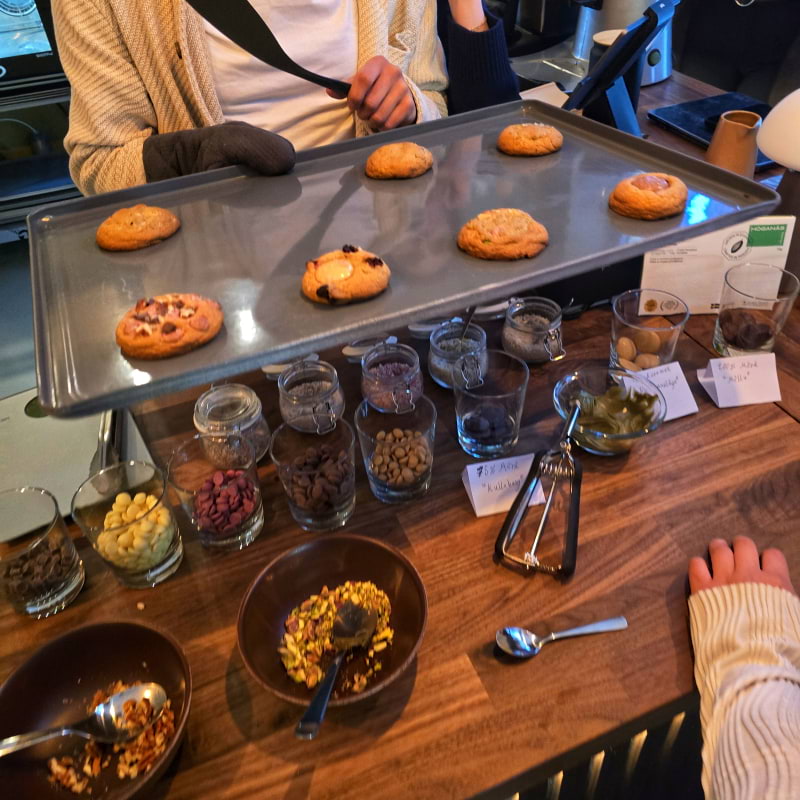 Photo from Thatsup Event: KJ Cookieskola by Cecilia&nbsp;S. (14/04/2026)