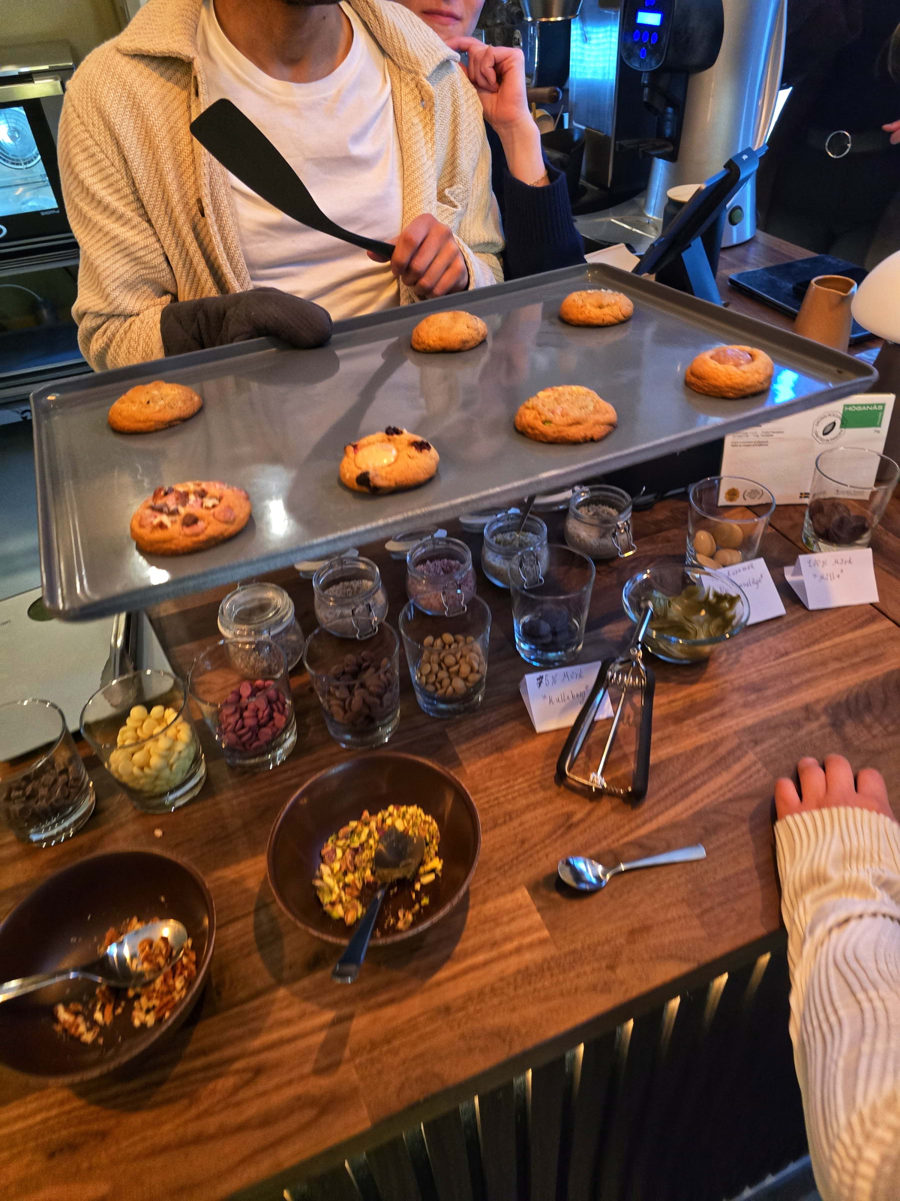 Photo from Thatsup Event: KJ Cookieskola by Cecilia S. (14/04/2026)