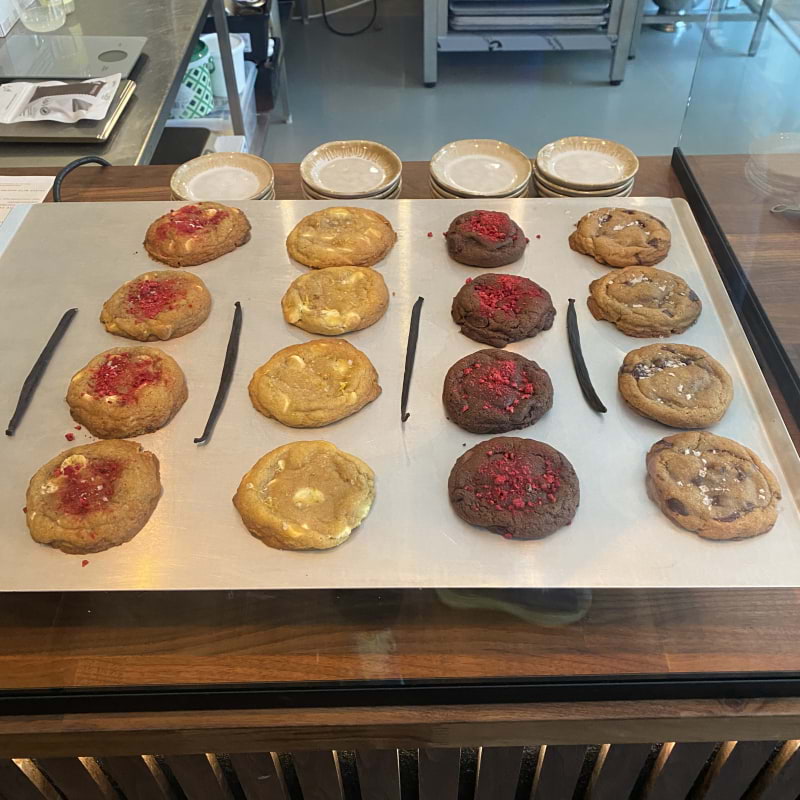 Bild fr&aring;n Thatsup Event: KJ Cookieskola av Peter&nbsp;B. (2026-04-16)