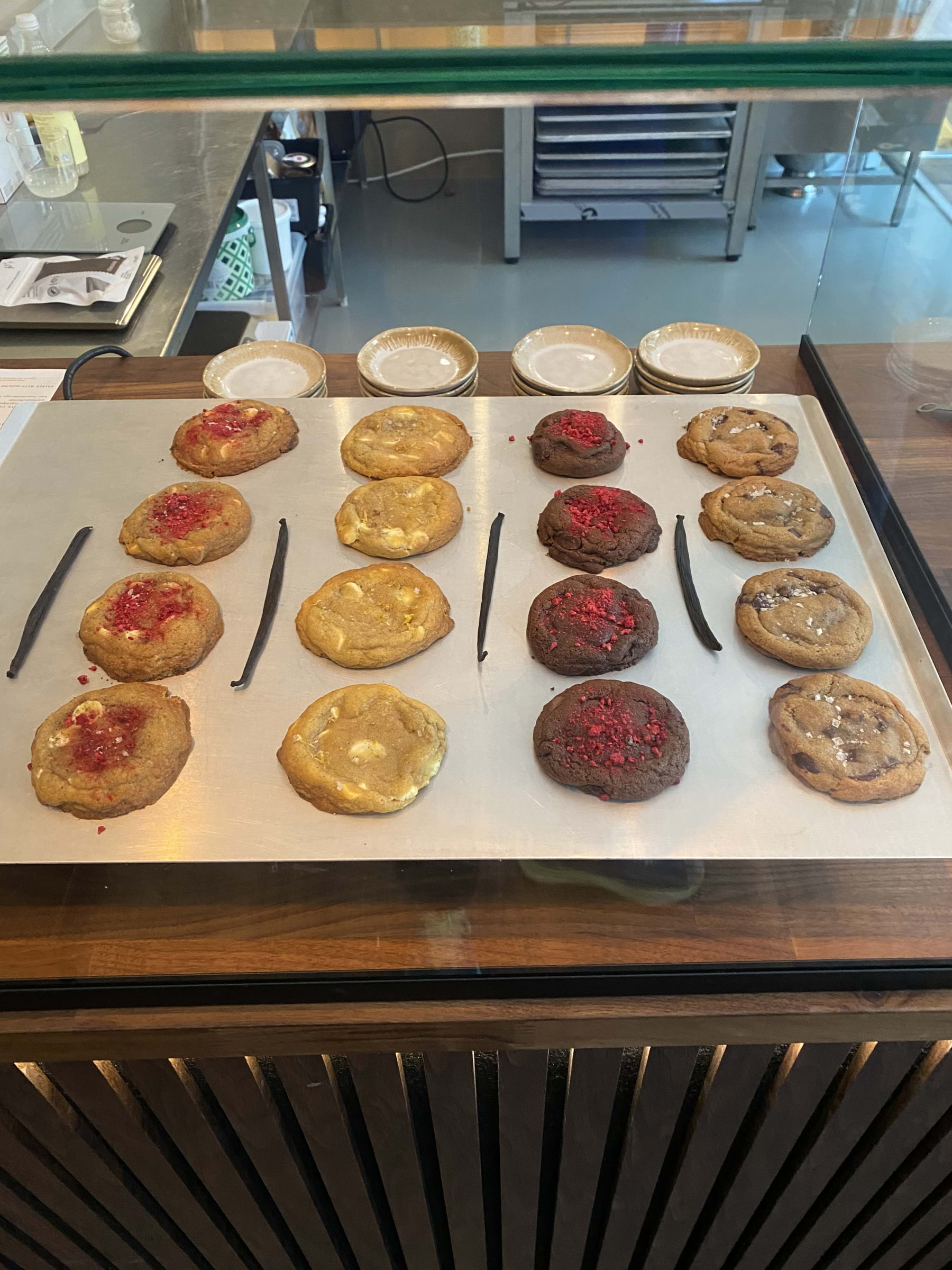 Bild från Thatsup Event: KJ Cookieskola av Peter B. (2026-04-16)