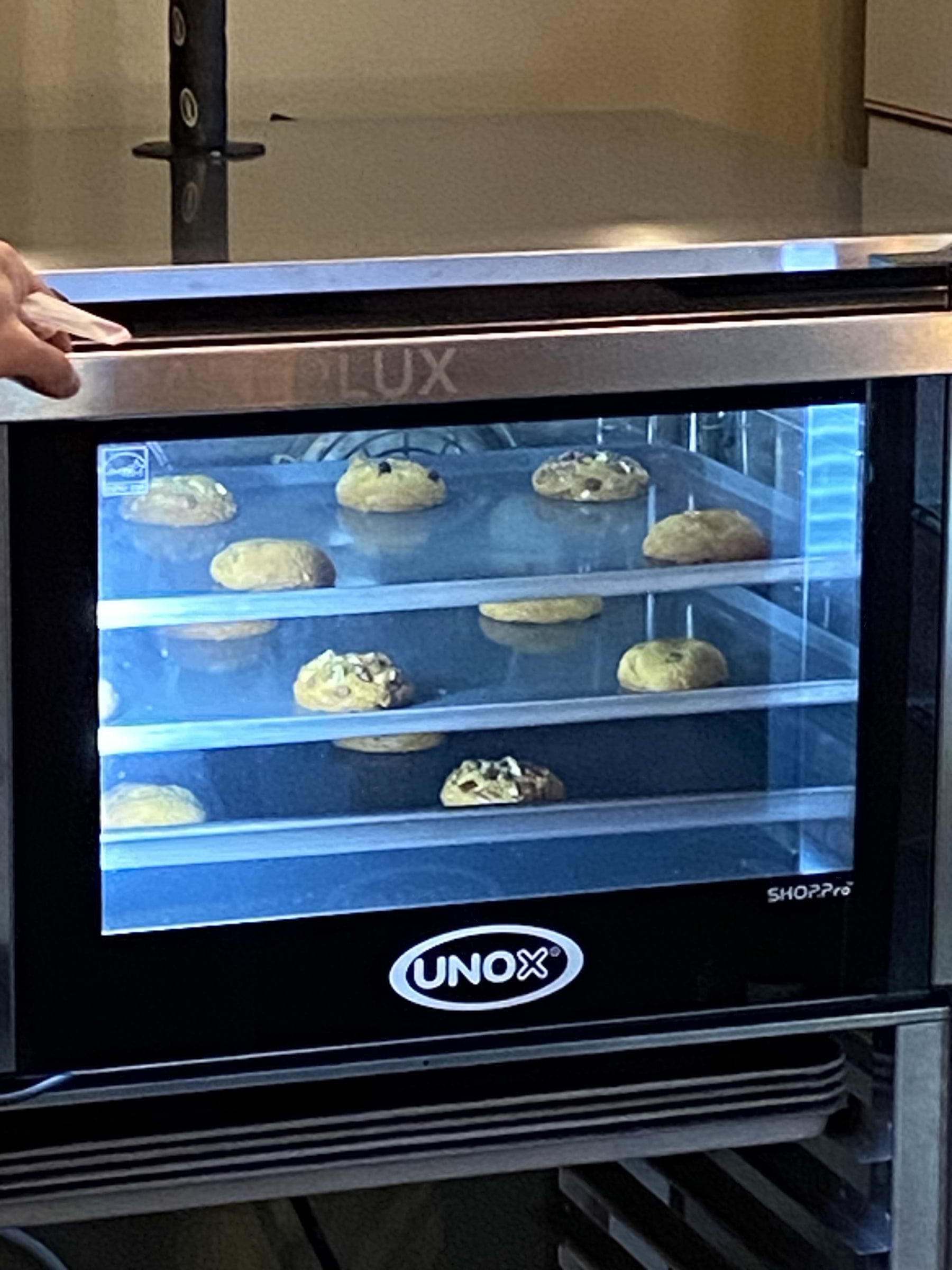 Bild från Thatsup Event: KJ Cookieskola av Peter B. (2026-04-16)