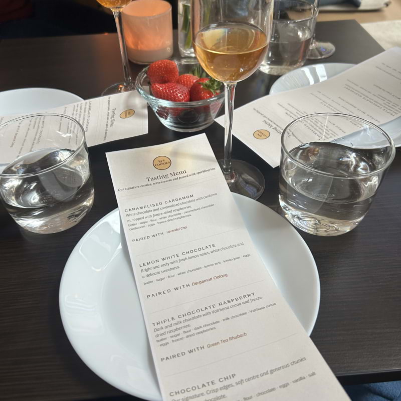 Bild fr&aring;n Thatsup Event: KJ Cookieskola av Elsa&nbsp;L. (2026-04-16)