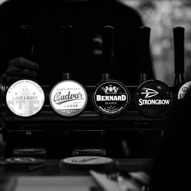 The Old Brewer Hornstull