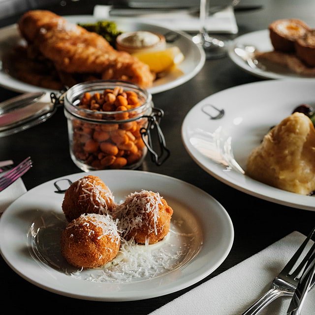 The Old Brewer Hornstull