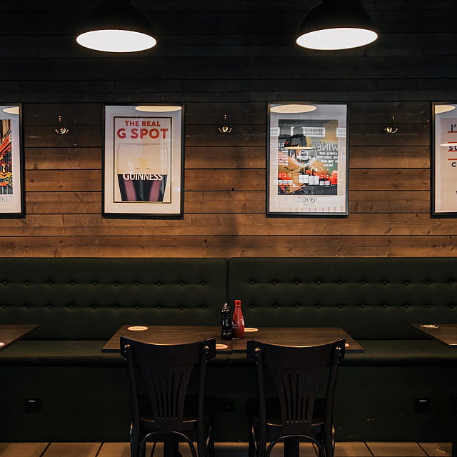 The Old Brewer Hornstull