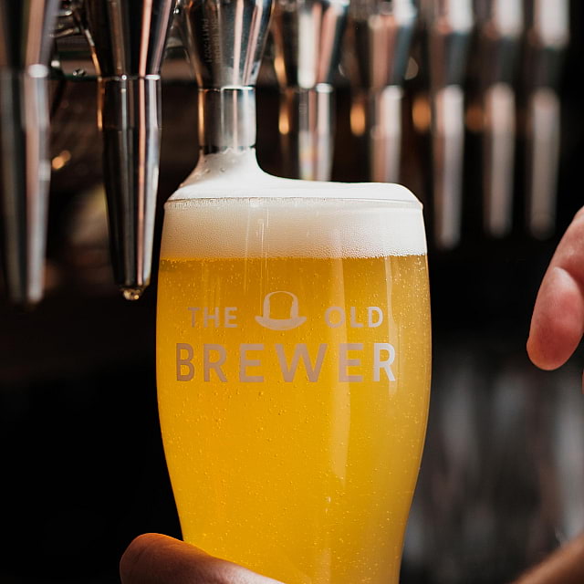 The Old Brewer Hornstull