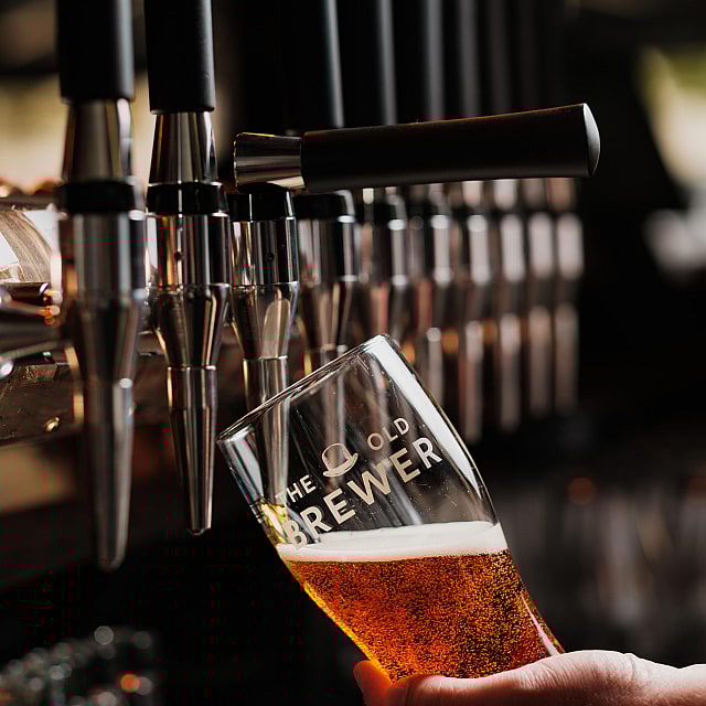 The Old Brewer Hornstull