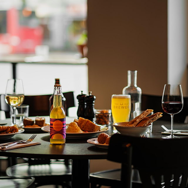 The Old Brewer Hornstull