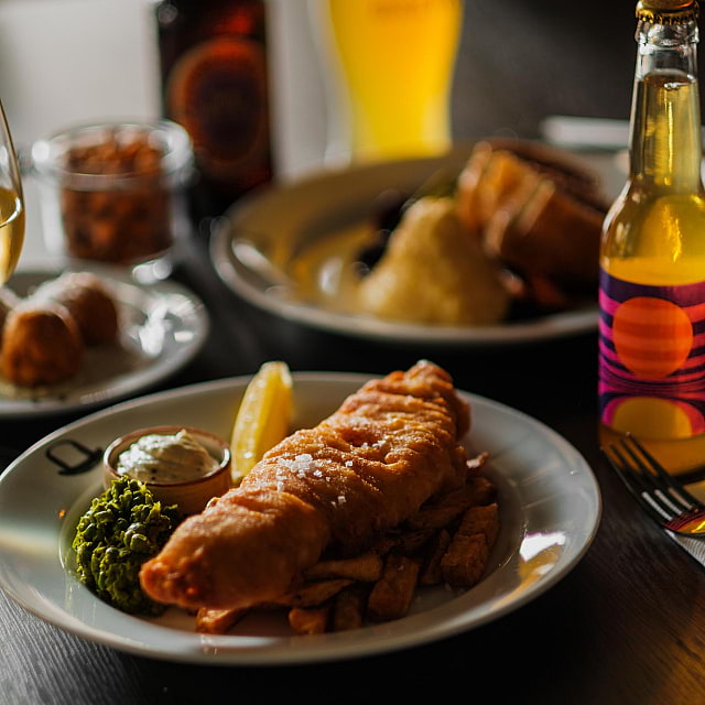 The Old Brewer Hornstull