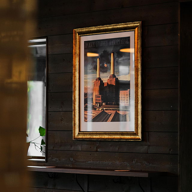 The Old Brewer Hornstull