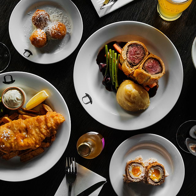 The Old Brewer Hornstull