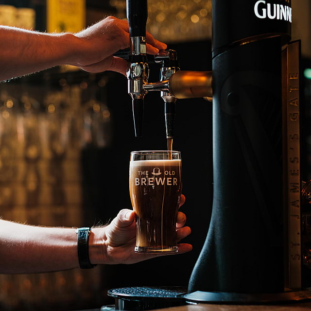 The Old Brewer Hornstull