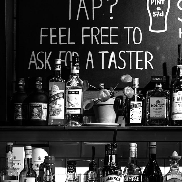 The Old Brewer Hornstull