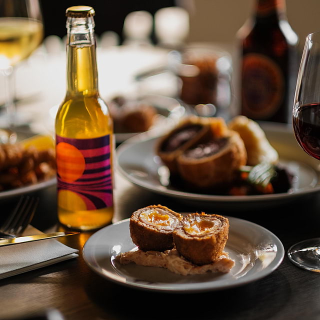 The Old Brewer Hornstull