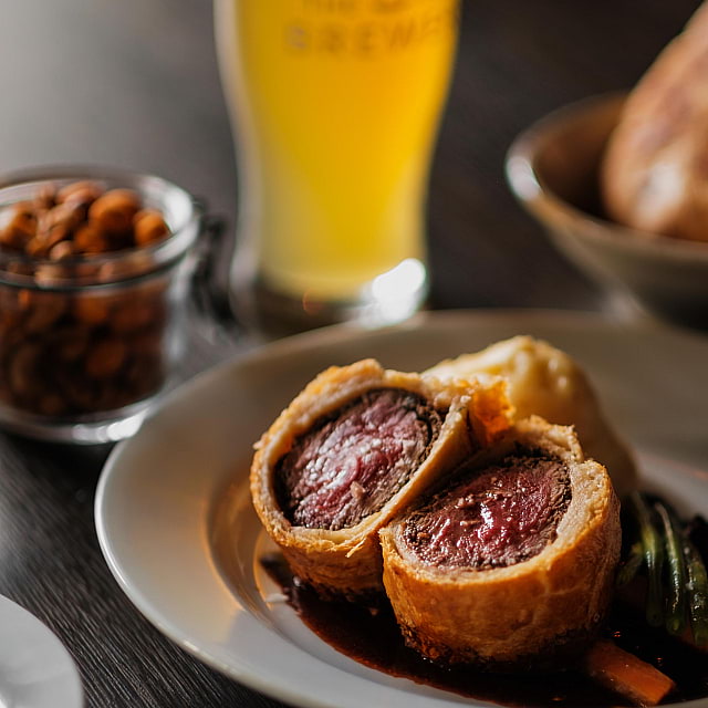 The Old Brewer Hornstull