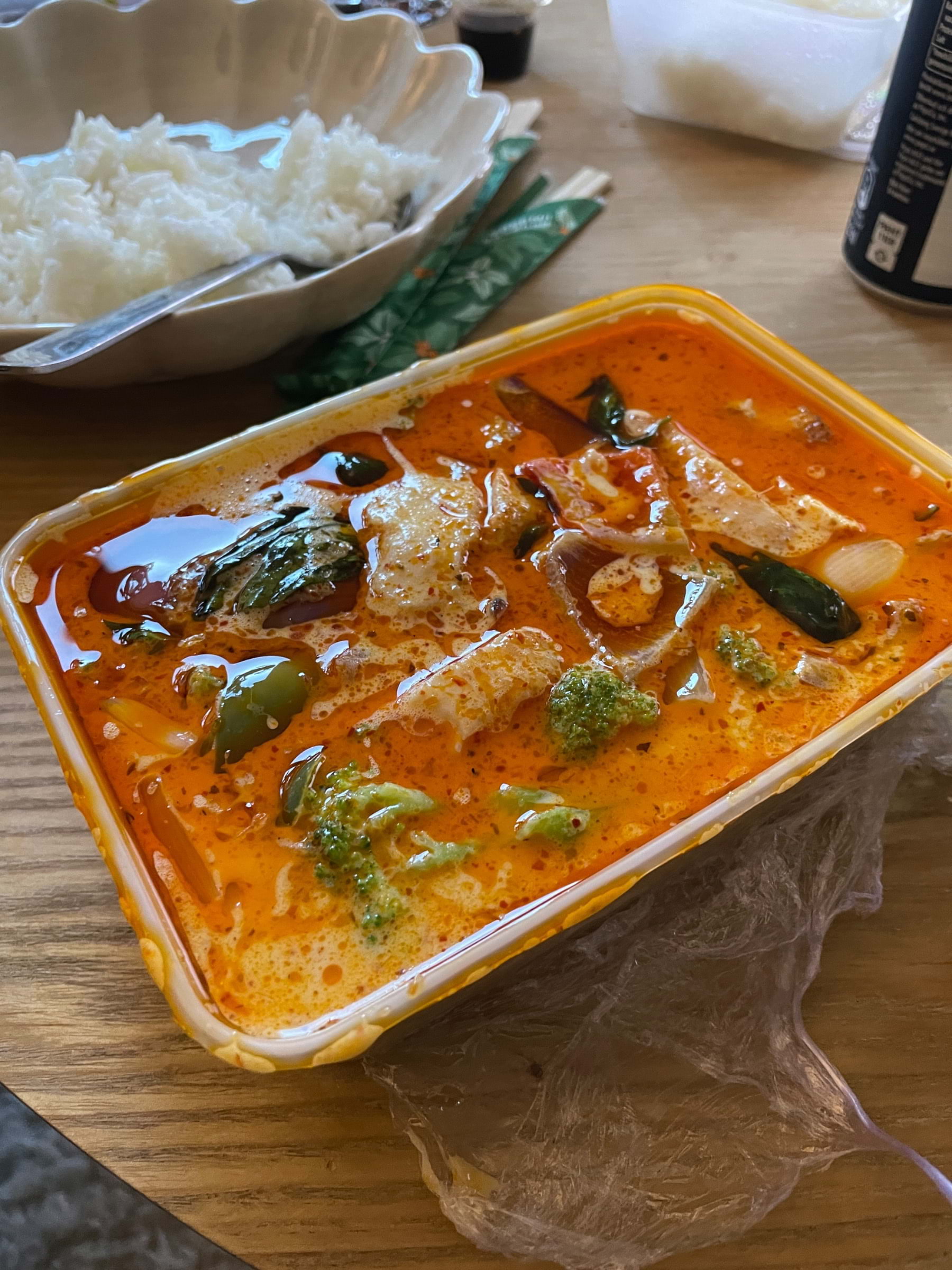 Paneng  – Photo from Thanita's Thai Food by Antonia O. (12/10/2023)