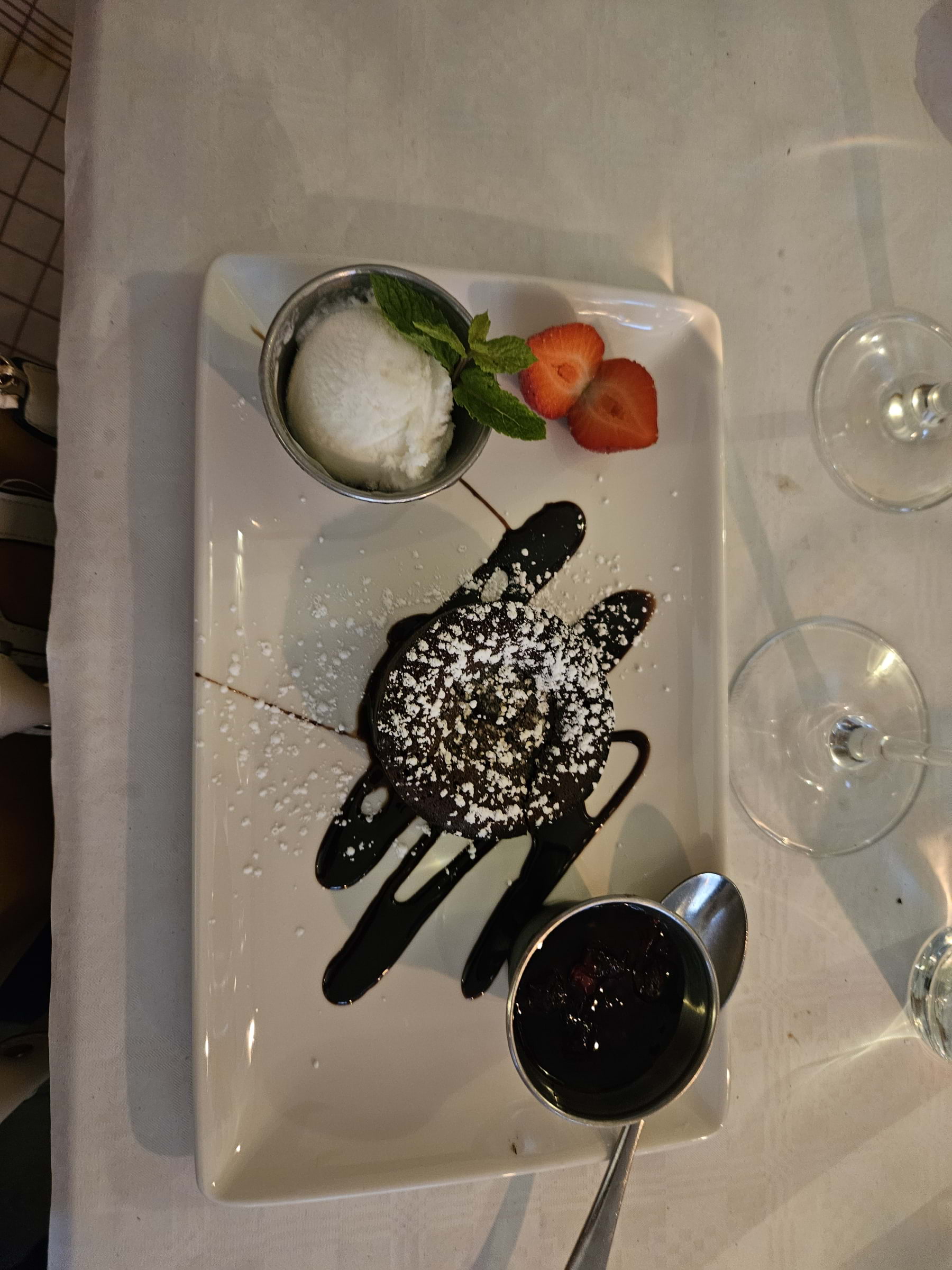 Chokladfondant – Photo from Timmermans 1857 by Fleurette M. (17/08/2025)