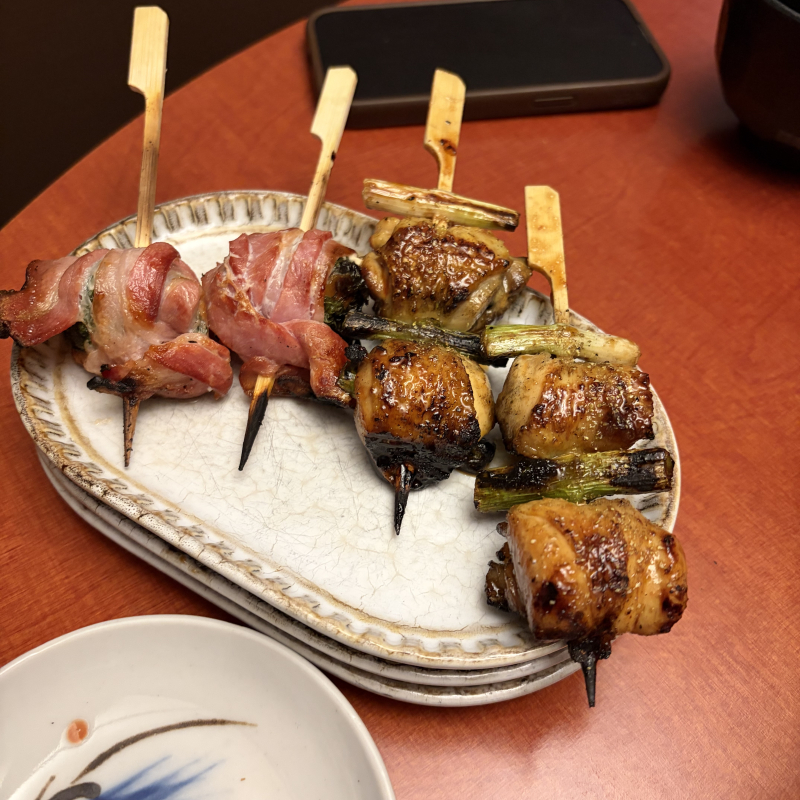 Billede fra Toriya Yakitori & Teishoku af Marcus C. (29.09.2026)
