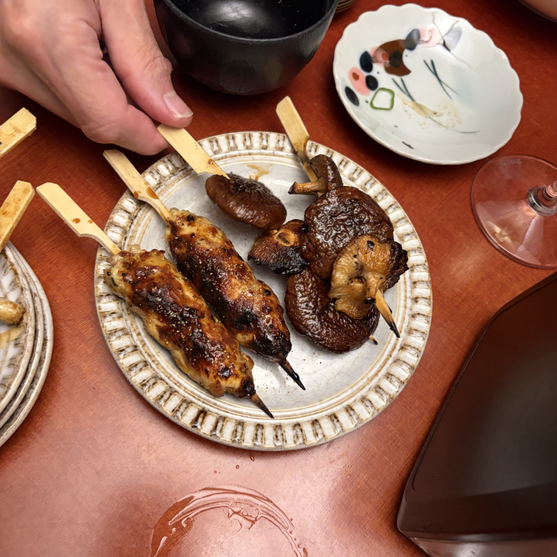Billede fra Toriya Yakitori & Teishoku af Marcus C. (29.09.2026)
