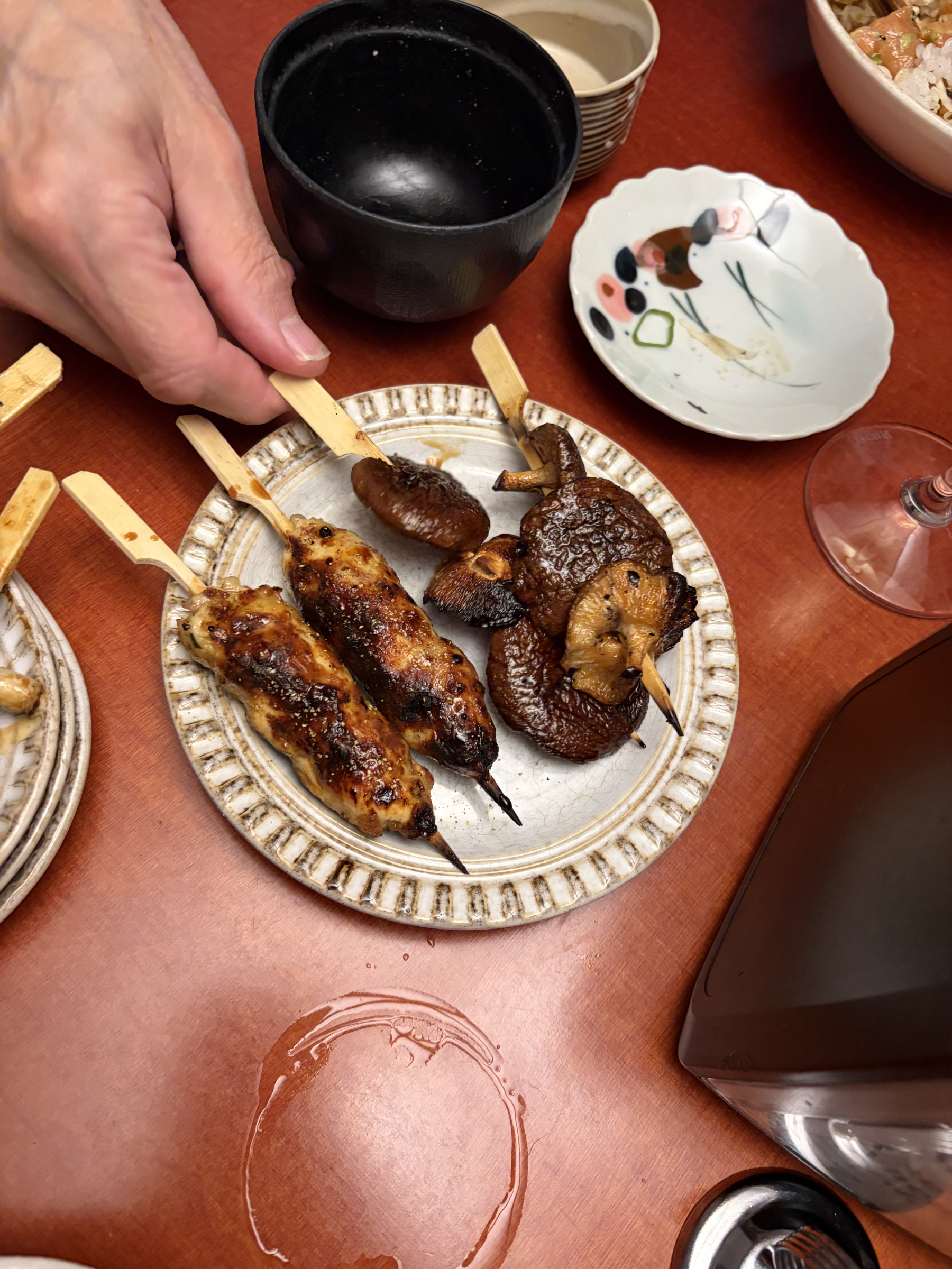 Billede fra Toriya Yakitori & Teishoku af Marcus C. (29.09.2026)