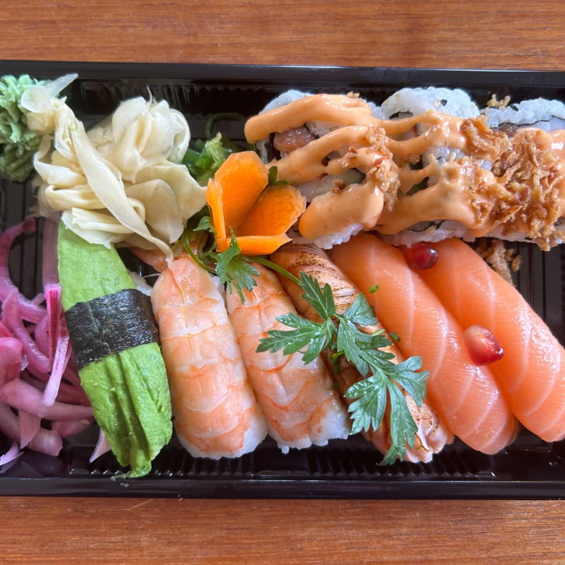 Bild från Totemo Sushi av Aurora H. (2024-07-04)