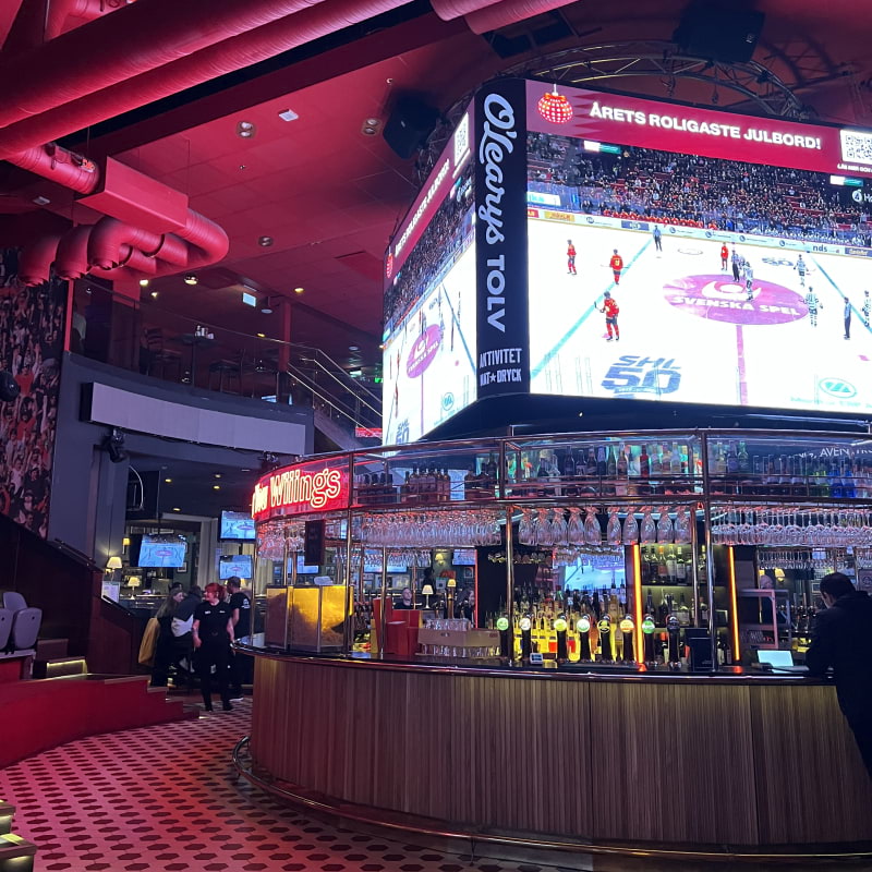 Photo from Tolv Stockholm by Evelina H. (03/11/2025)