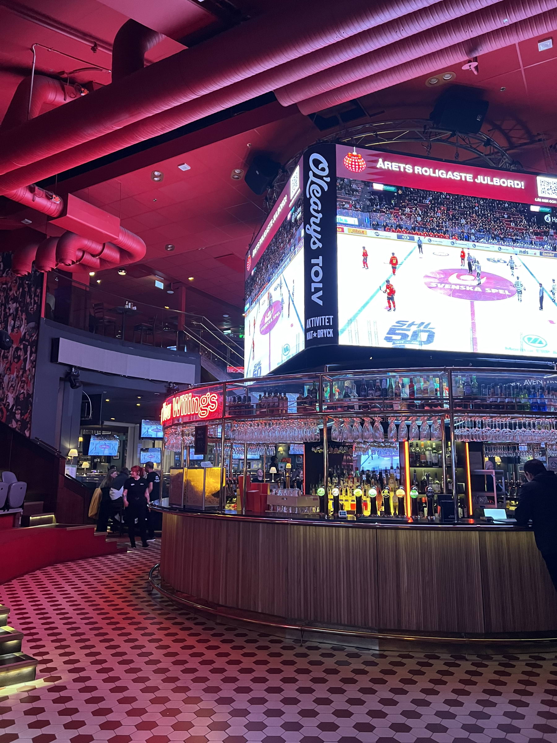 Photo from Tolv Stockholm by Evelina H. (03/11/2025)