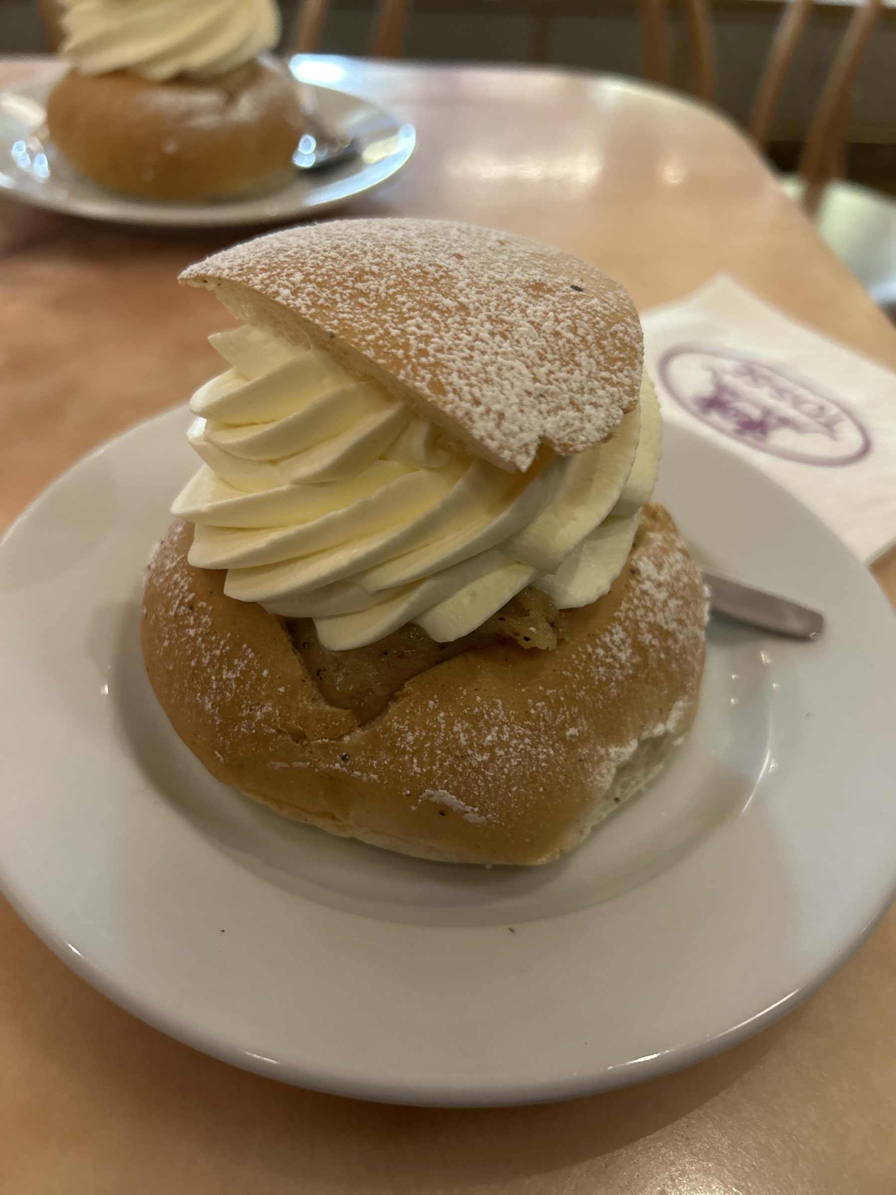 Photo from T&ouml;ssebageriet by Fredrika&nbsp;F. (07/02/2026)