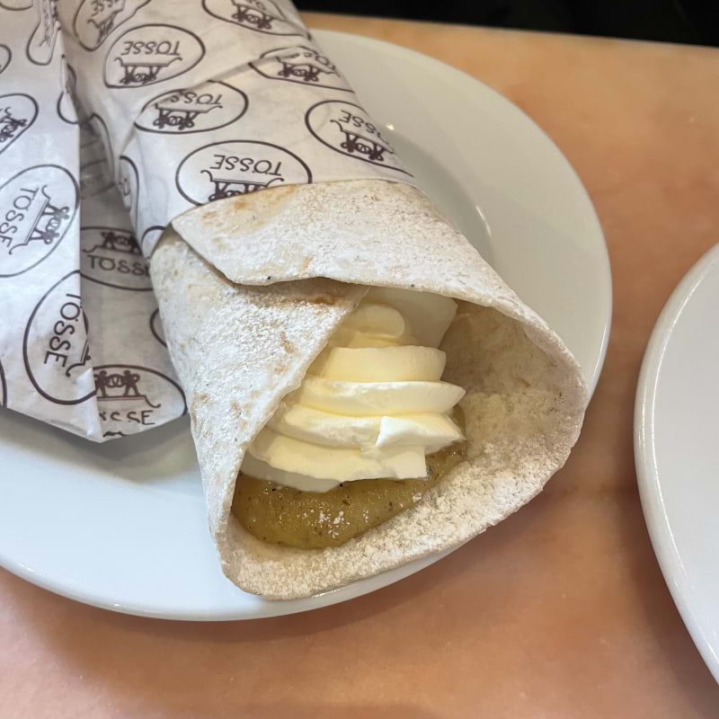 Bild från Tössebageriet av Hedda O. (2026-01-25)