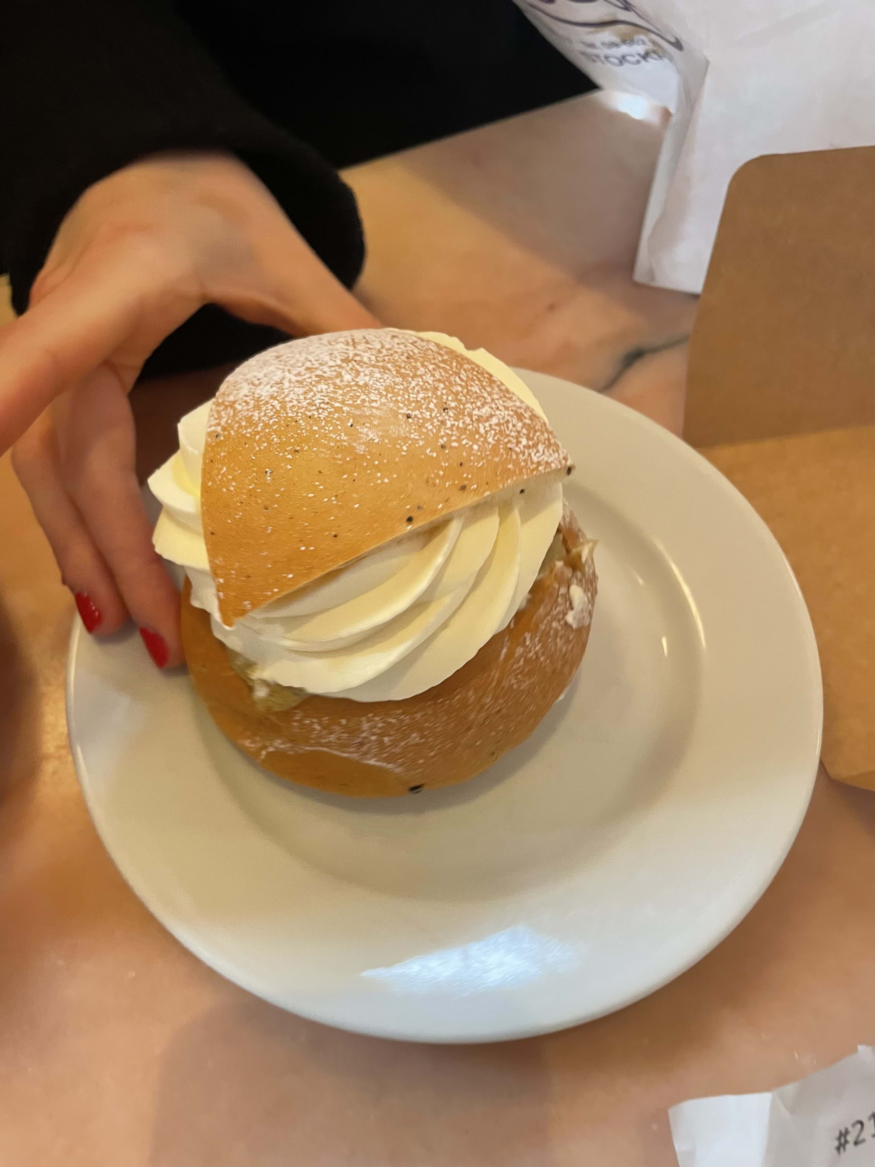 Bild fr&aring;n T&ouml;ssebageriet av Hedda&nbsp;O. (2026-01-25)