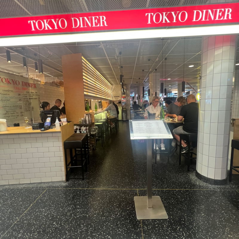 Photo from Tokyo Diner by Sara G. (04/08/2023)