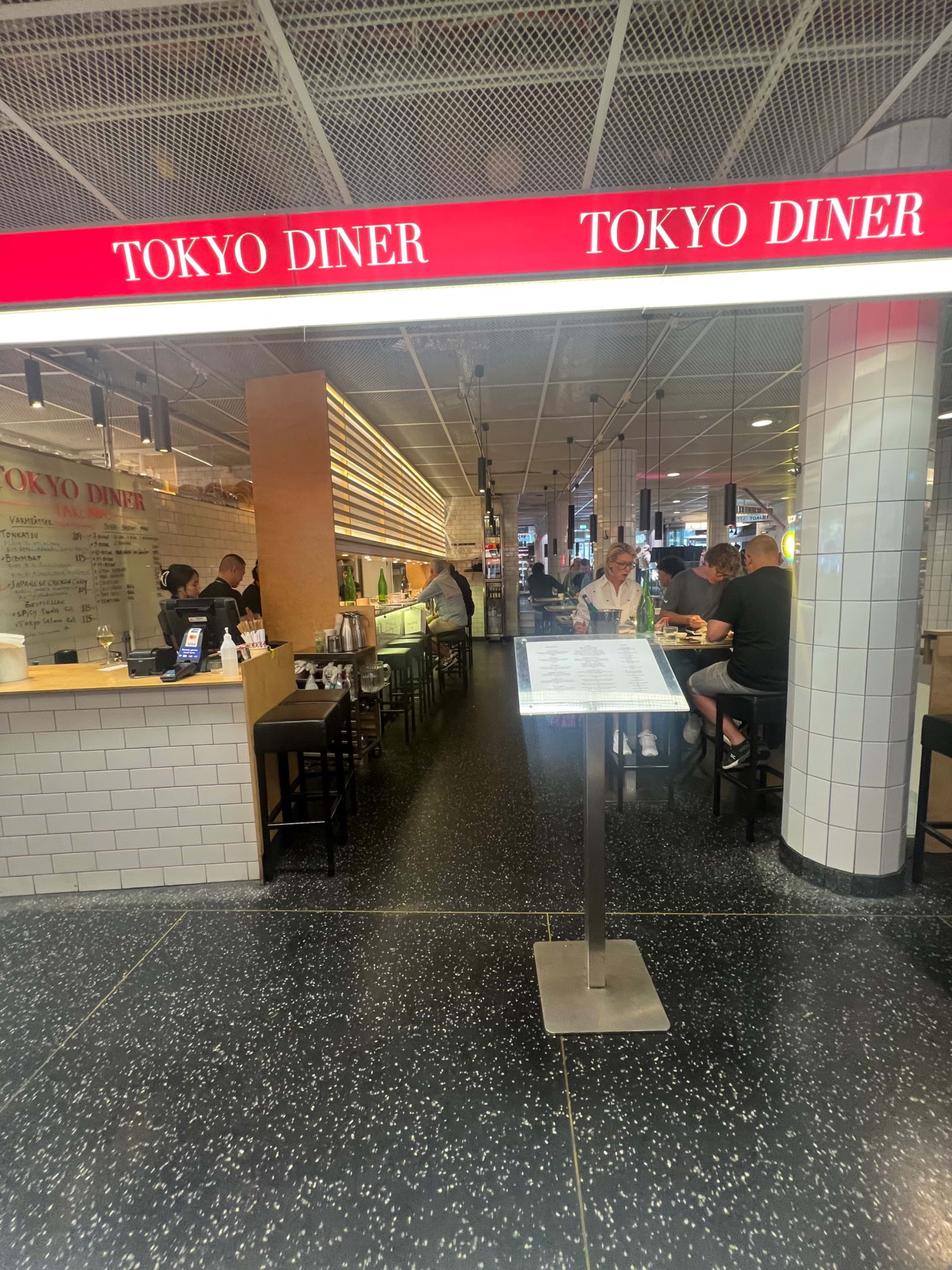 Photo from Tokyo Diner by Sara G. (04/08/2023)