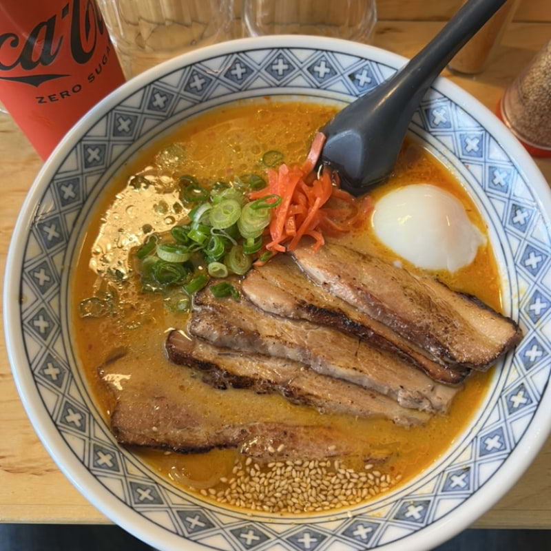 Photo from Totemo Ramen by Adam L. (24/06/2024)