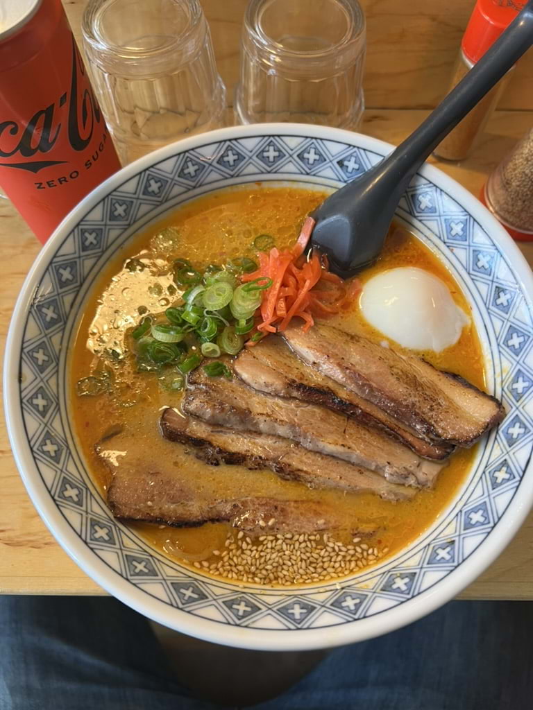 Photo from Totemo Ramen by Adam L. (24/06/2024)