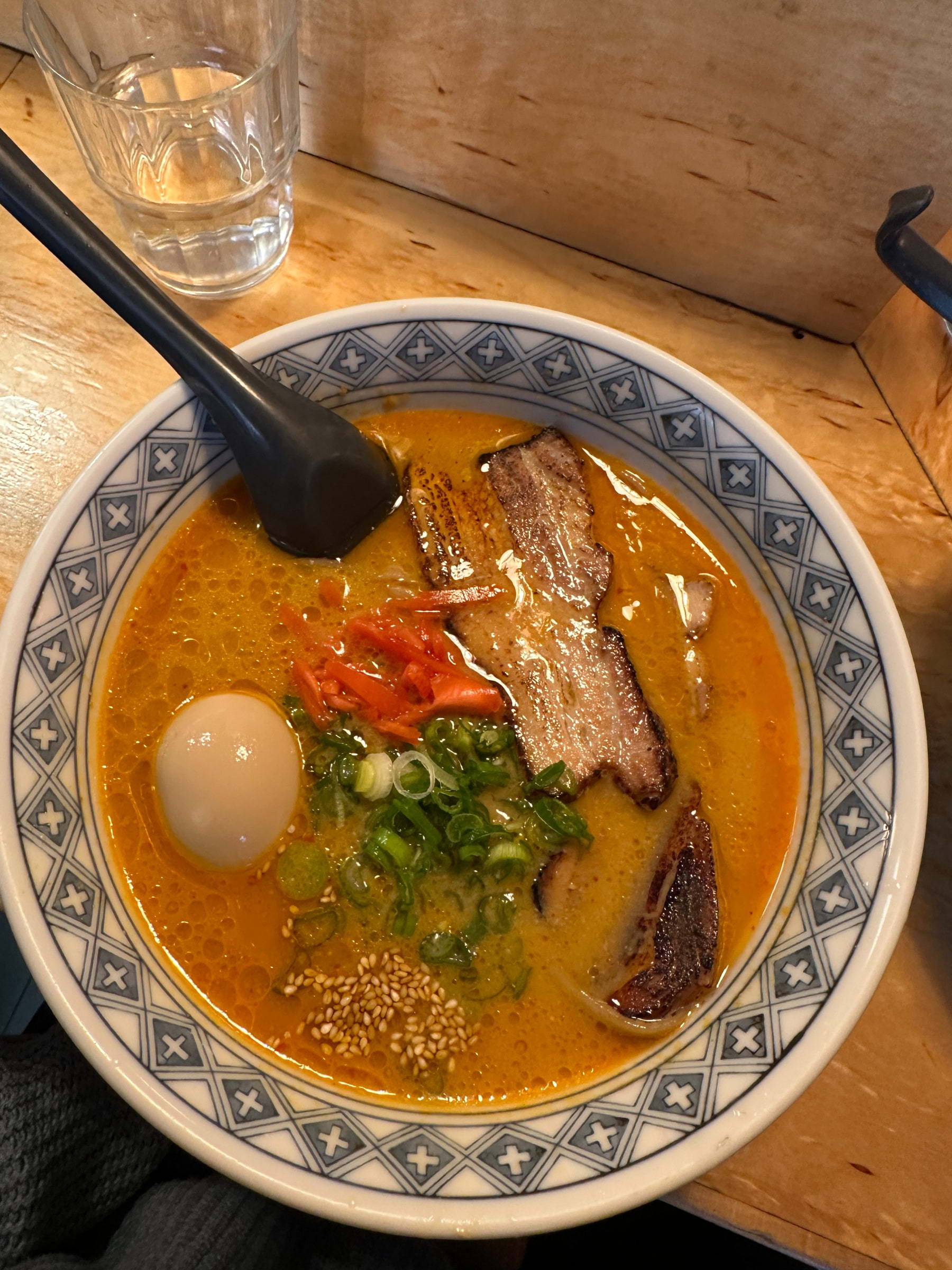 Photo from Totemo Ramen by Gabriela M. (17/03/2024)