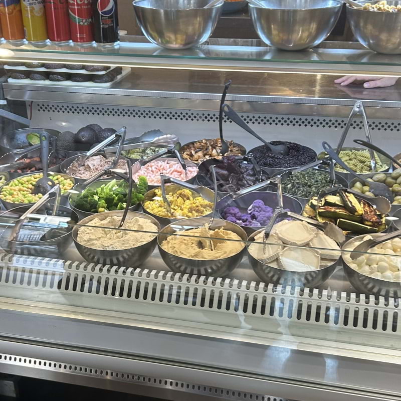 Bild från Tony's av Elsa L. (2025-10-01)