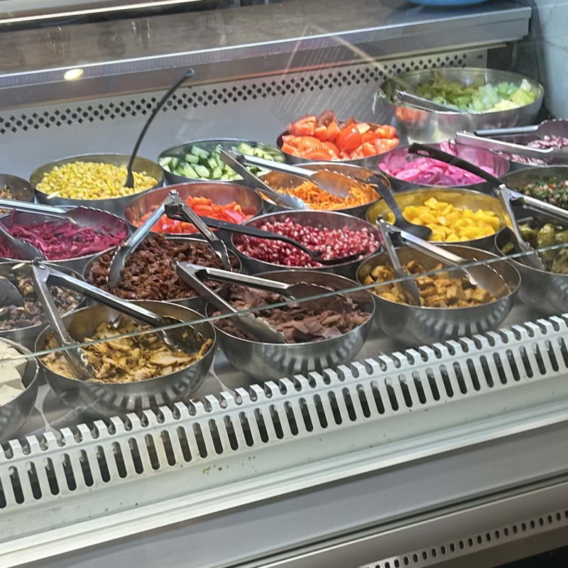 Bild från Tony's av Elsa L. (2025-10-01)