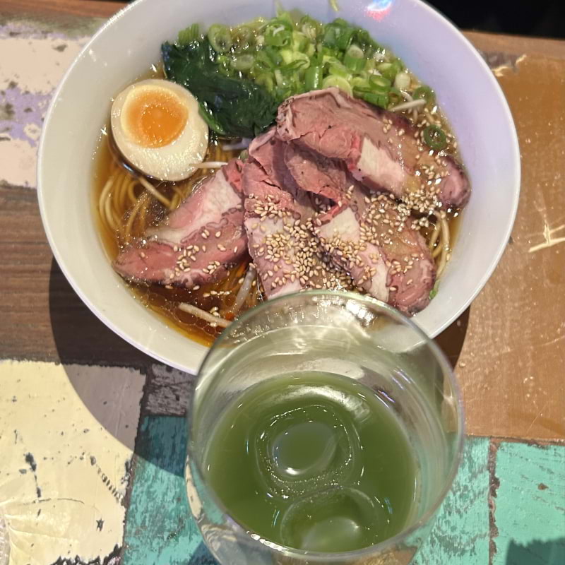 Bild från Tokyo Ramen Kungsbron av Elsa L. (2025-10-22)