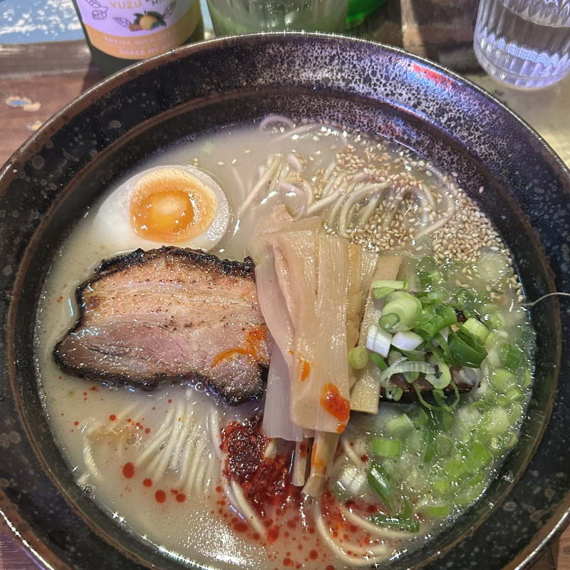 Bild från Tokyo Ramen Kungsbron av Elsa L. (2025-10-22)